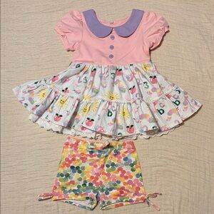 Hungry Caterpillar Tunic set